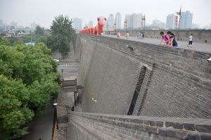 Xian-City-Walls