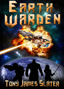 Earth Warden Cover